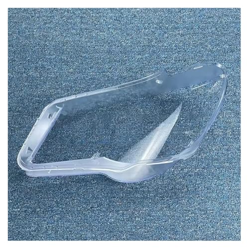 Couvercle de lentille phare gauche transparent compatible avec Touran 2009