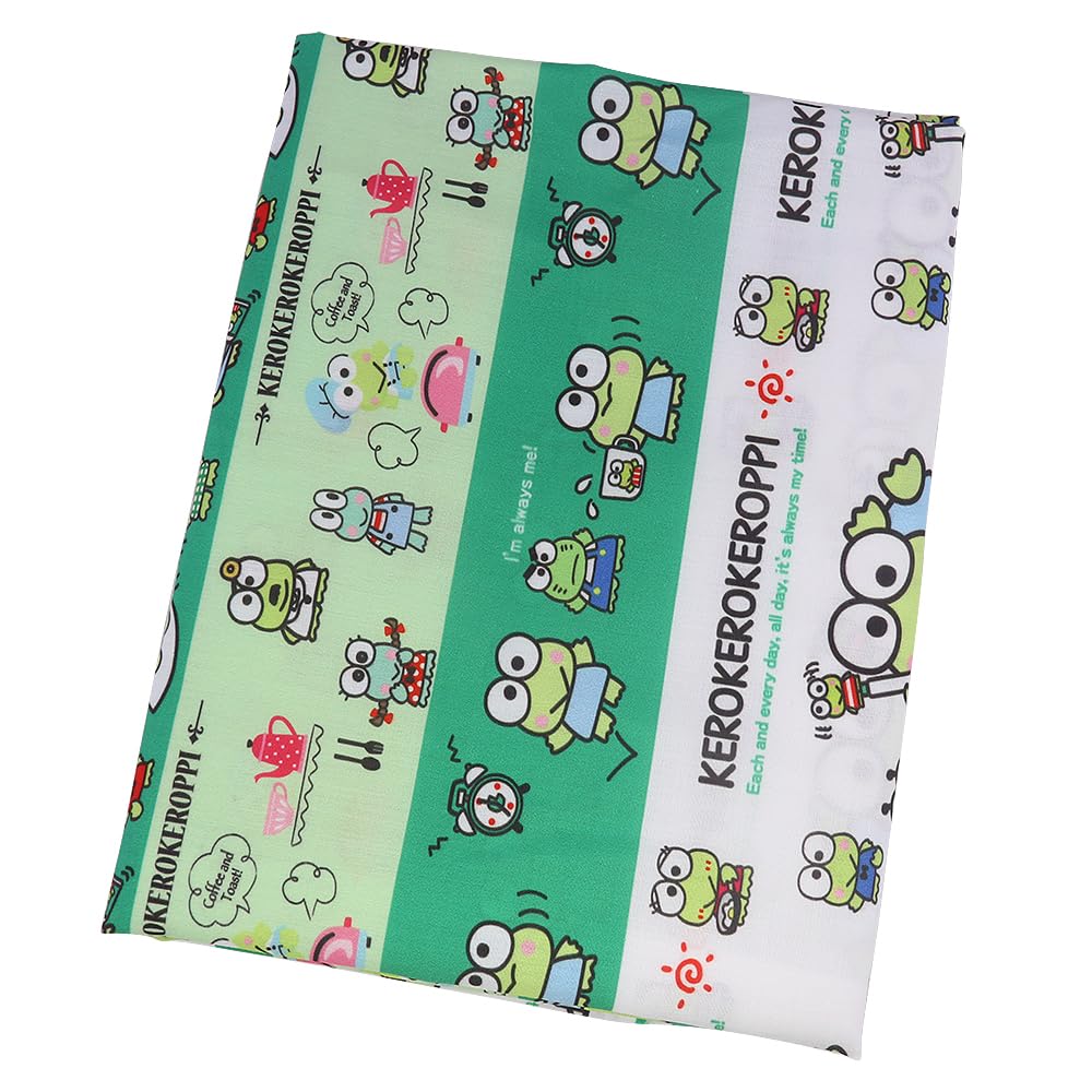 Amazon | SUCINA&CO スシナ けろけろけろっぴ 布 生地 パッチワーク布