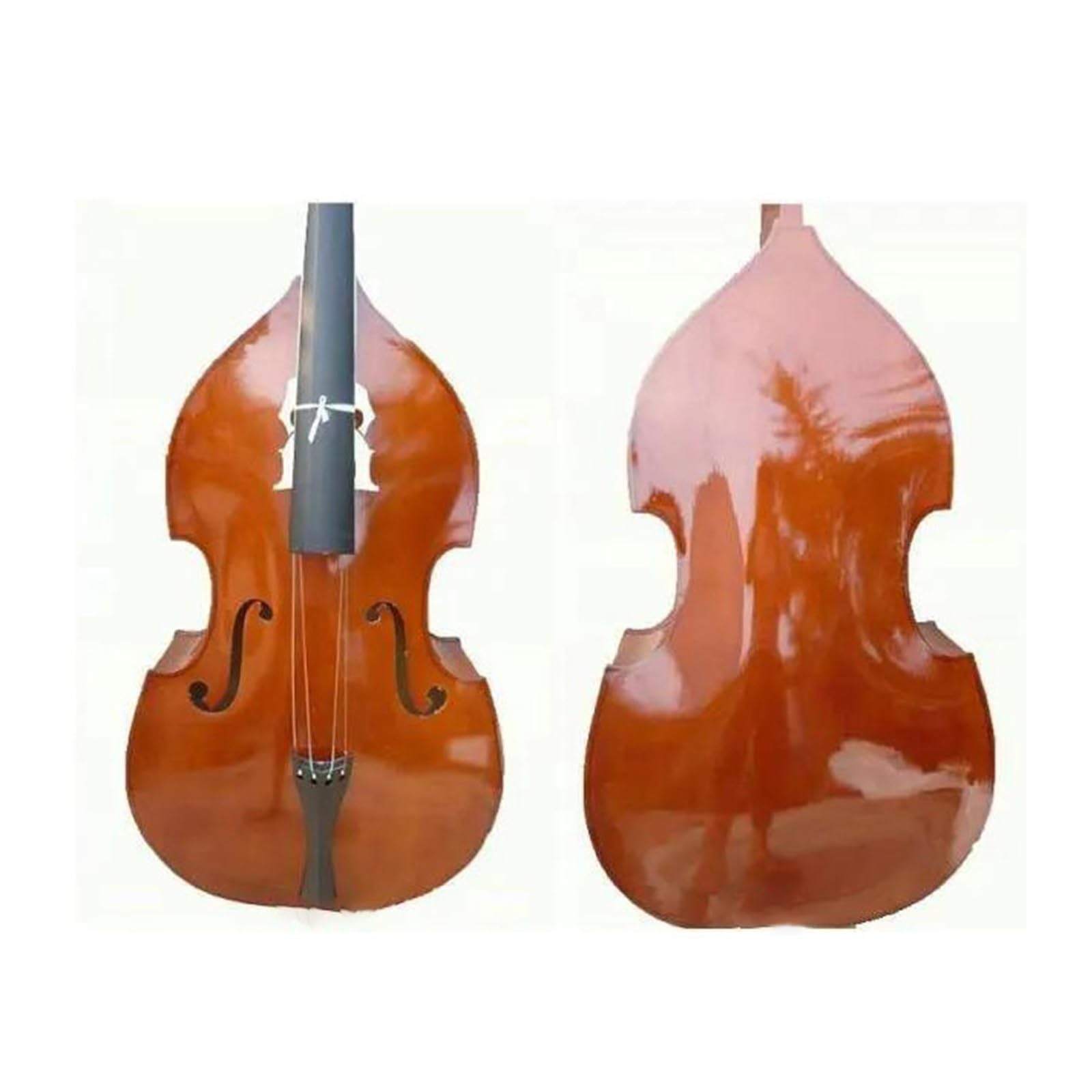 violino Piccolo Pratica Di Violino Contrabbasso Professionale 4/4(3/4)