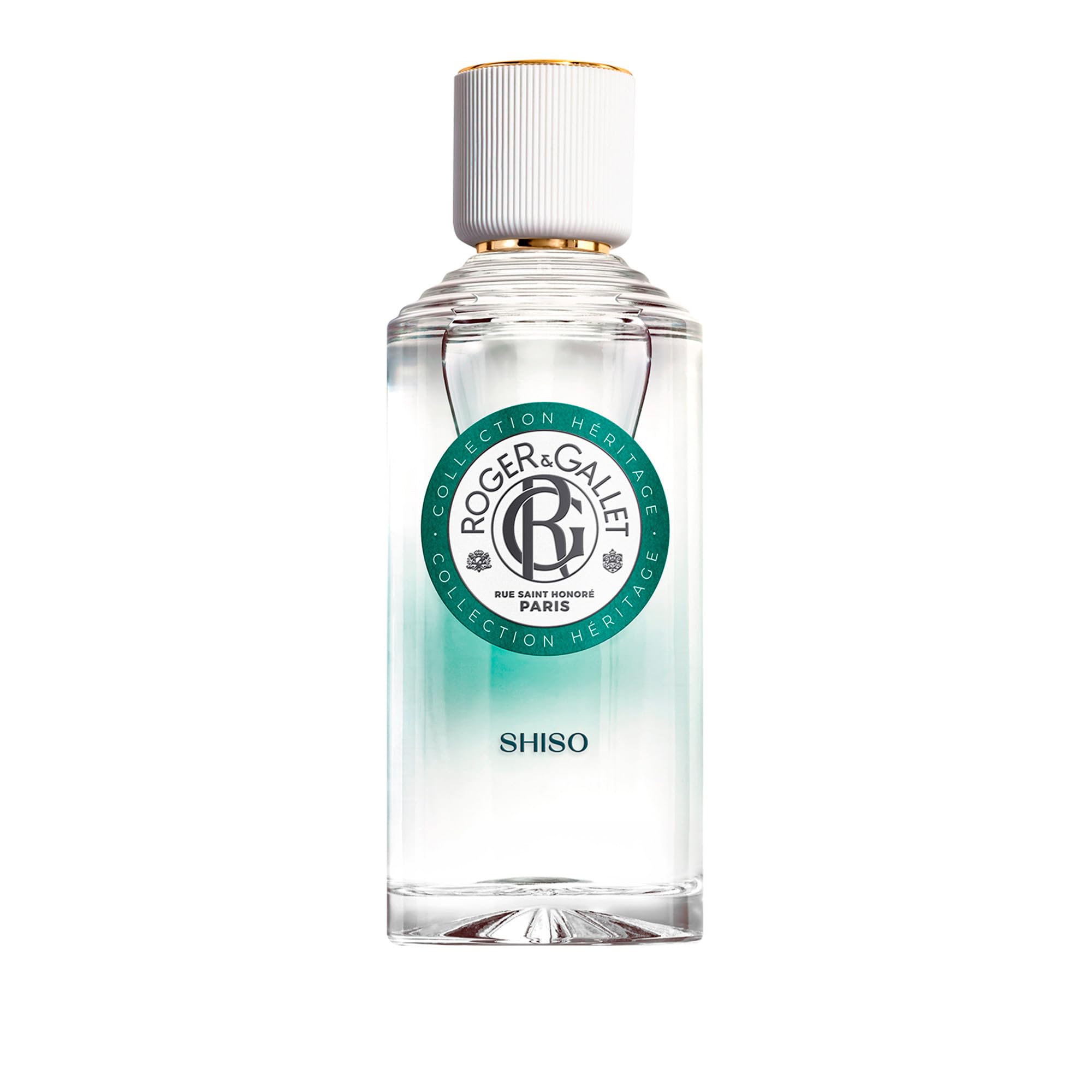 Roger & Gallet - Shiso - Agua Perfumada Bienestar - 100 ml