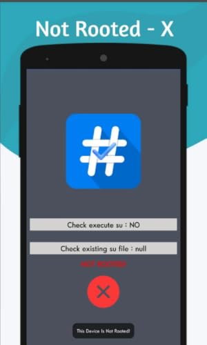 SuperUser(SU) - Root Checker – vue 3