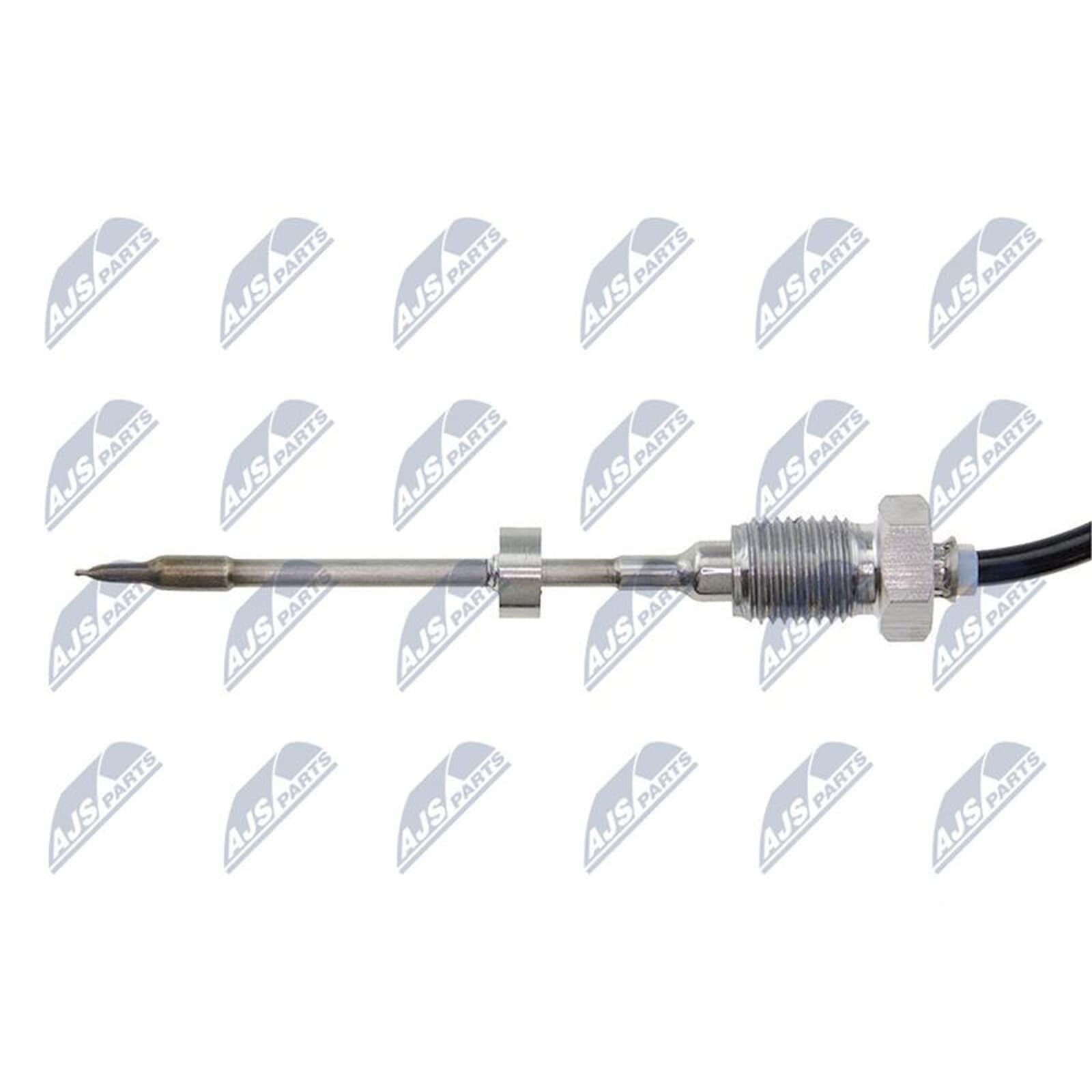 NTY EGT-HY-003 Czujnik temperatury spalin do HYUNDAI i40 I, ix35, TUCSON, KIA CARENS IV, OPTIMA, SPORTAGE III