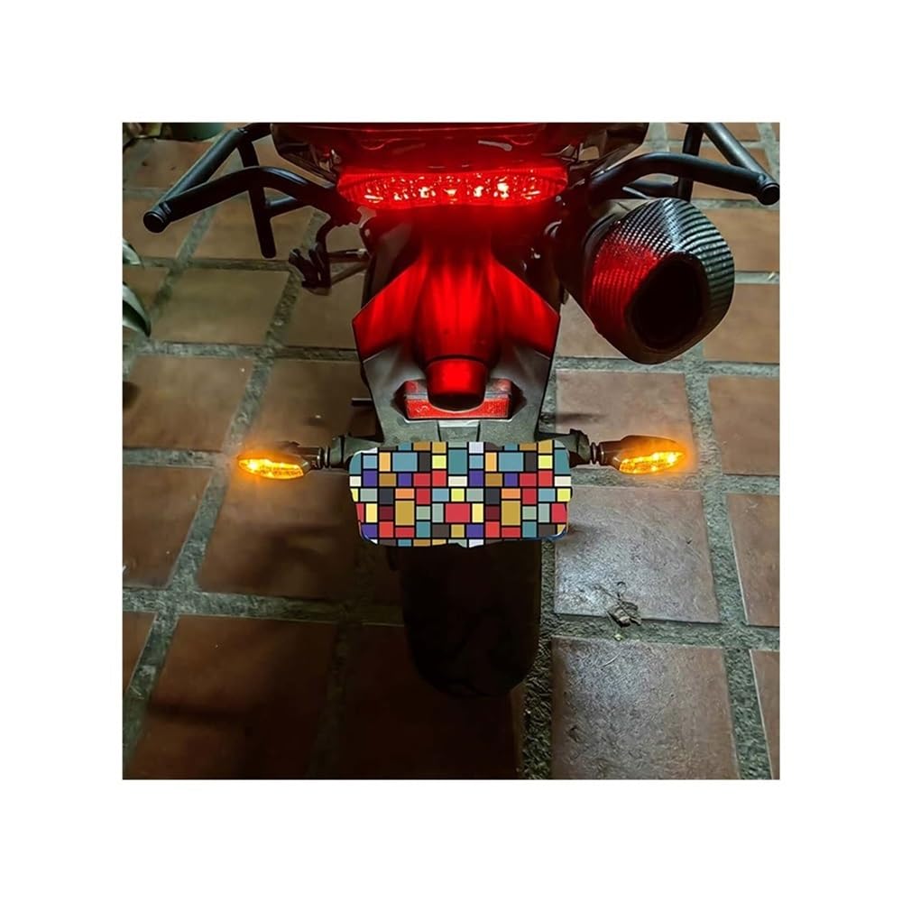 Per Per Tr&iumph Per Per TIGER 1050 660 850 Sport Per Per Trident 660 Accessori Moto Indicatore Di Direzione Indicatore Luminoso Luci Lampeggianti Lampada Lampeggiante Lampada sterzo