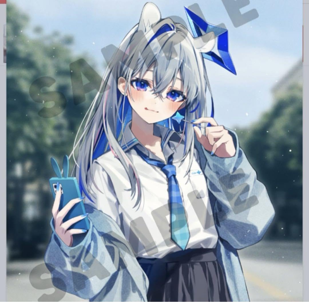 天音かなた 等身大タペストリー どこで 買える か