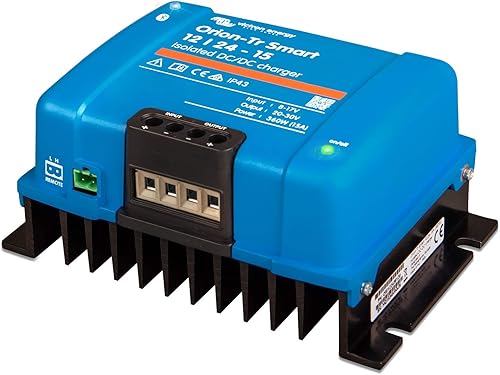 Miniatura 8 de Victron Energy Orion-Tr Smart cargador CC-CC, aislado, con Bluetooth