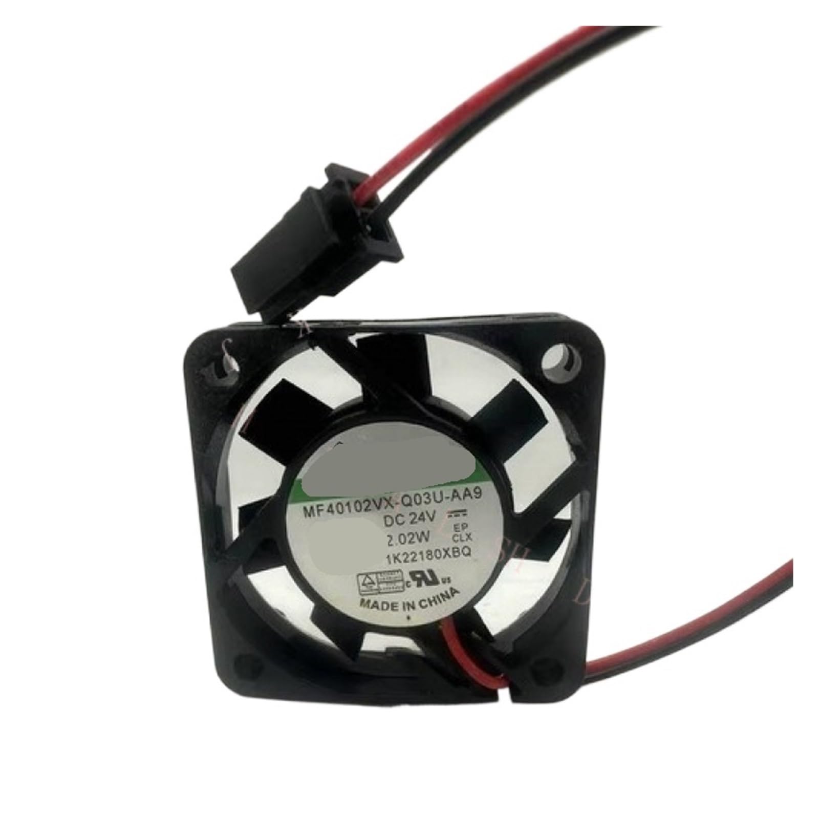 Ventilateur de refroidissement MF40102VX-Q03U-AA9 4010 24V pour boîtier d'imprimante 3D