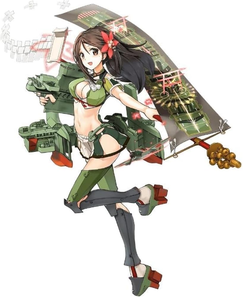 Amazon.co.jp: [BANBAS] 艦隊これくしょん -艦これ- 天城 コスプレ衣装