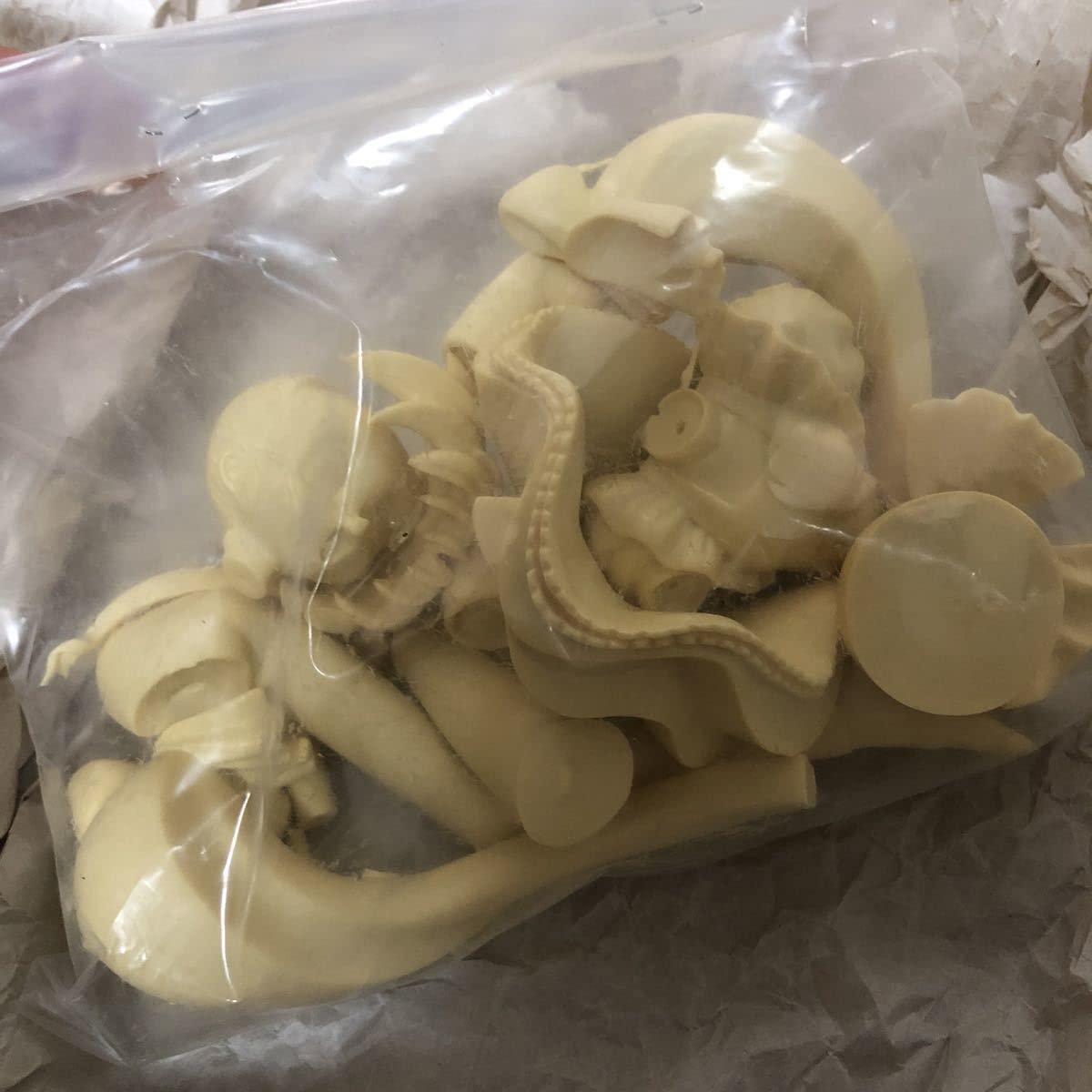 Amazon | 4500 未組立 岡山フィギュアエンジニアリング 1/6