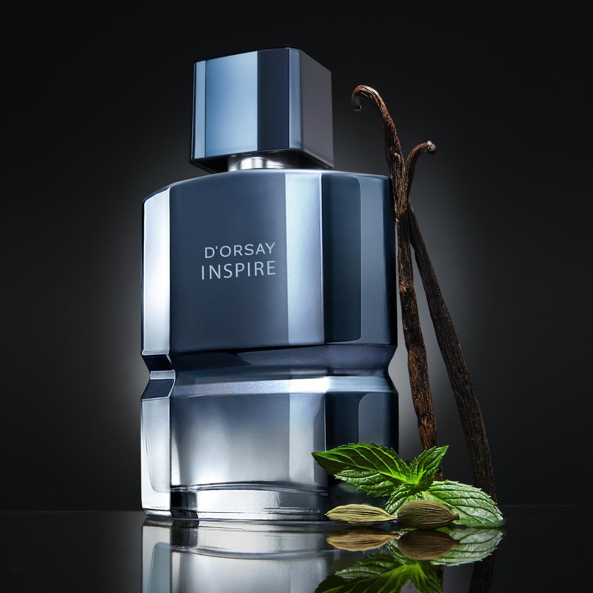 D'orsay Inspire Perfume de Hombre, 90 ml Esika