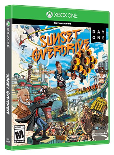 Sunset Overdrive Day One Edition - Xbox One - image 2