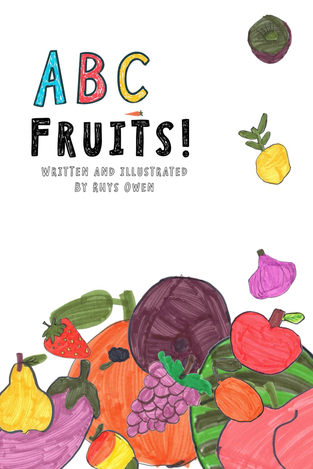 ABC Fruits!
