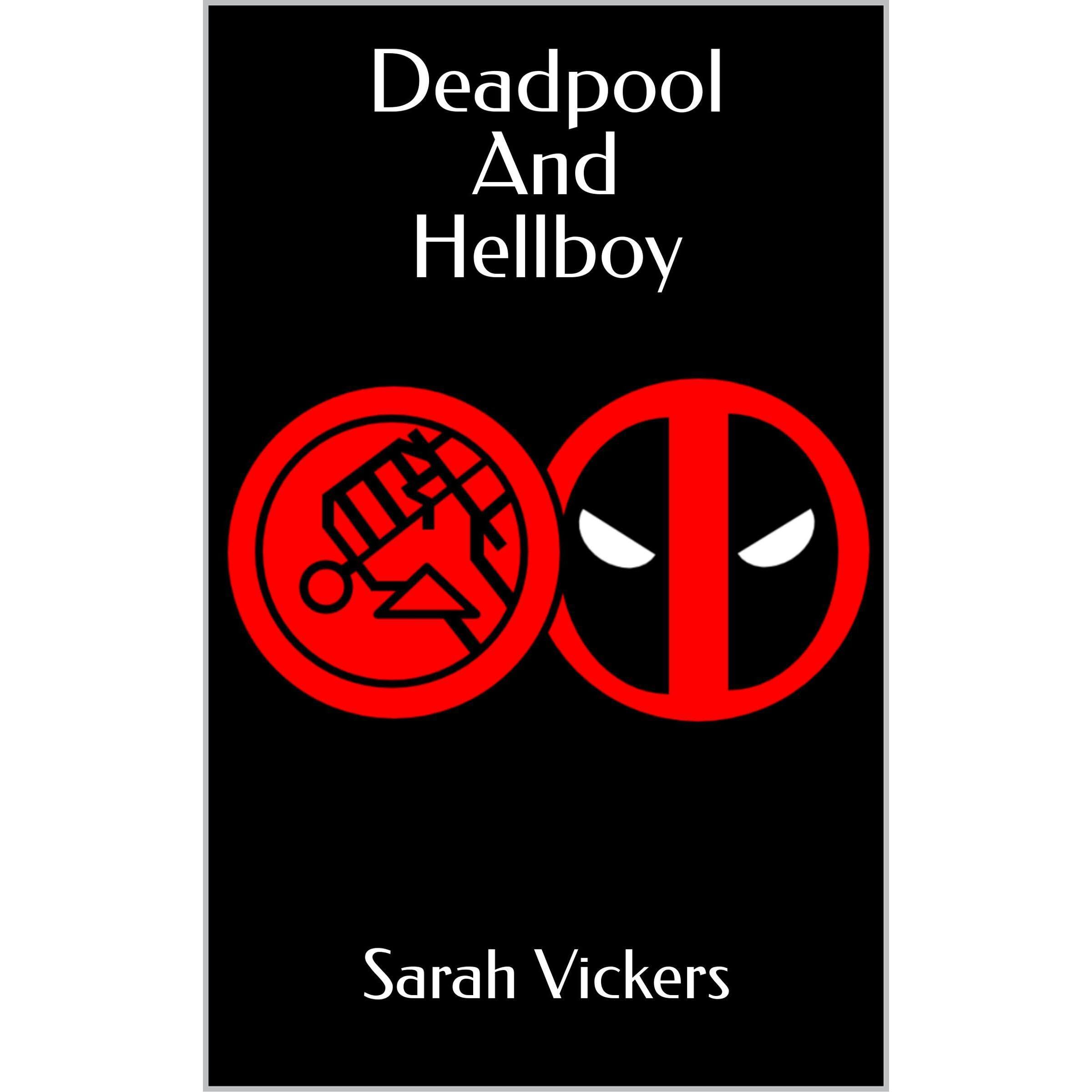 Deadpool And Hellboy