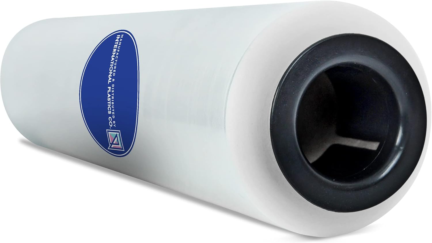 15" Stretch Film/Wrap with Handles 1200ft 500% Stretch Clear Cling Durable Adhering Packing Moving Packaging Heavy Duty Shrink Film (1 Pack w/Handles, Clear) : Office Products