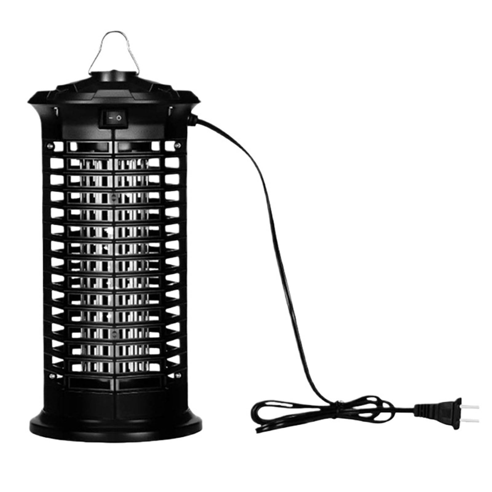 Zanzariera portatile ricaricabile 2 in 1 per esterni con facile installazione e spina