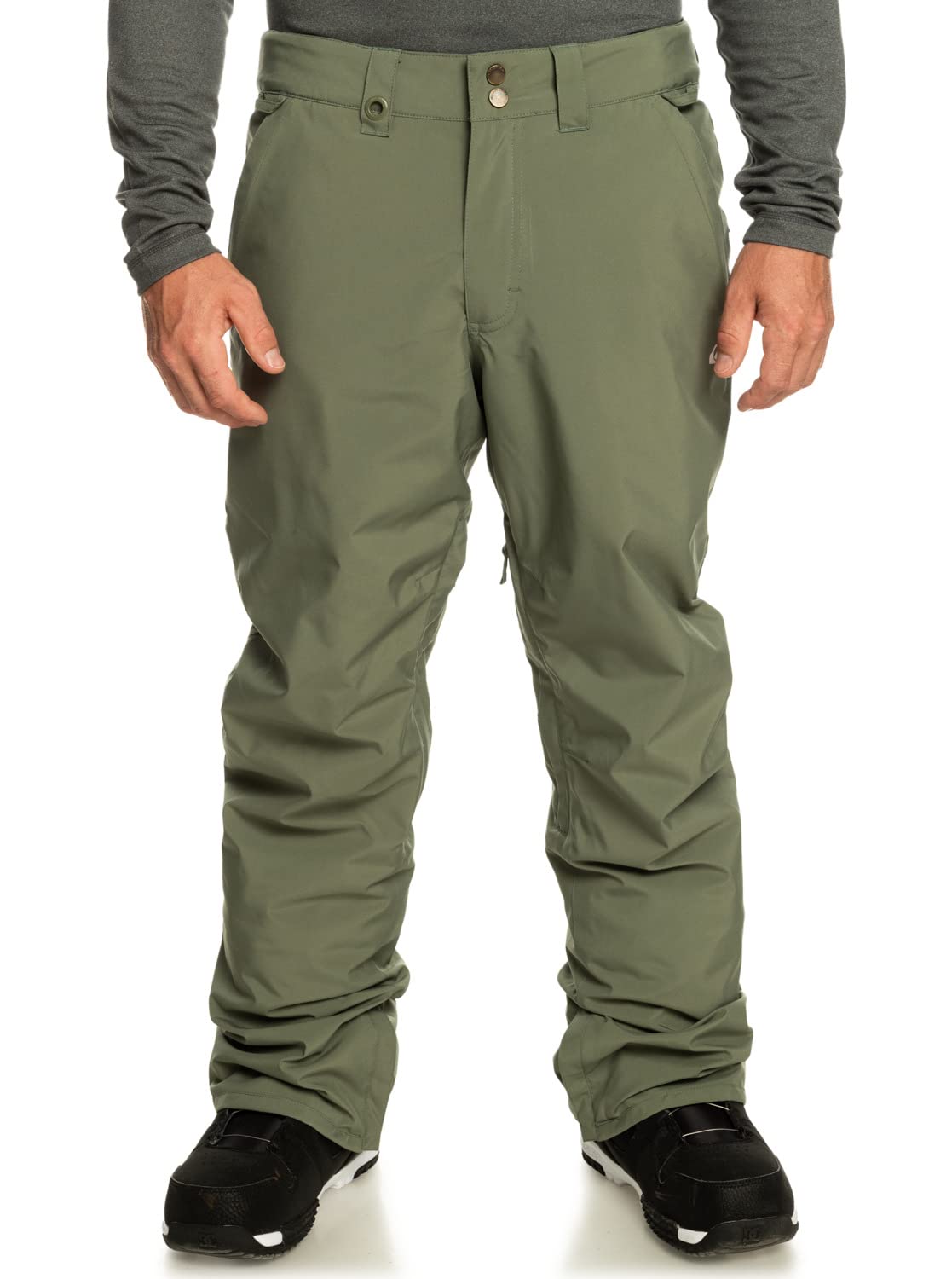 Quiksilver - Estate Pantalón de esquí