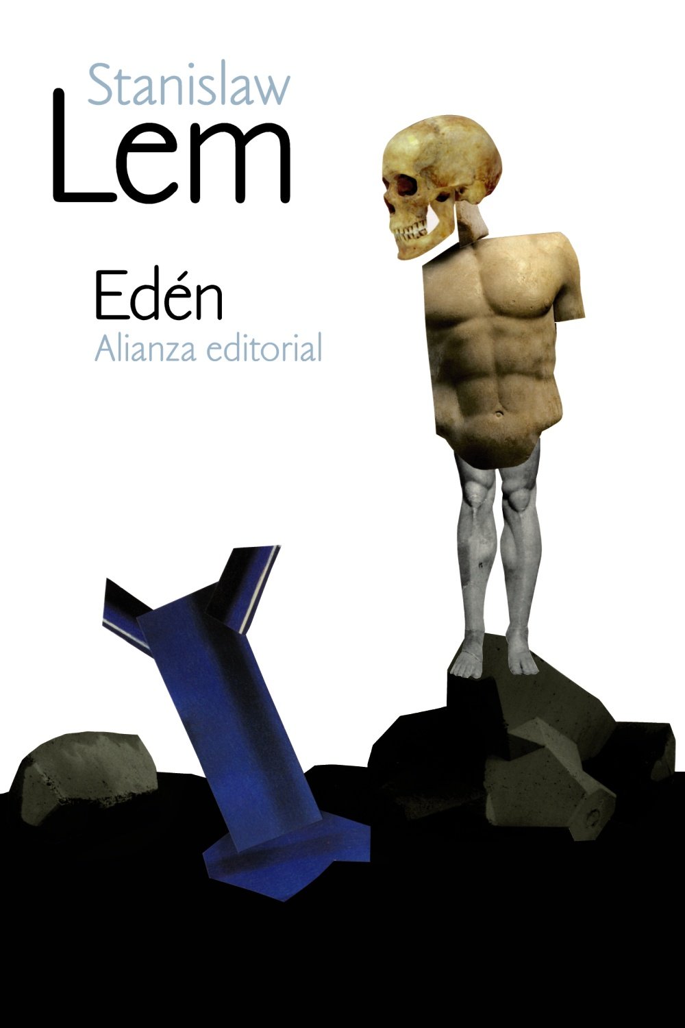 Edén (El libro de bolsillo - Bibliotecas de autor - Biblioteca Lem)