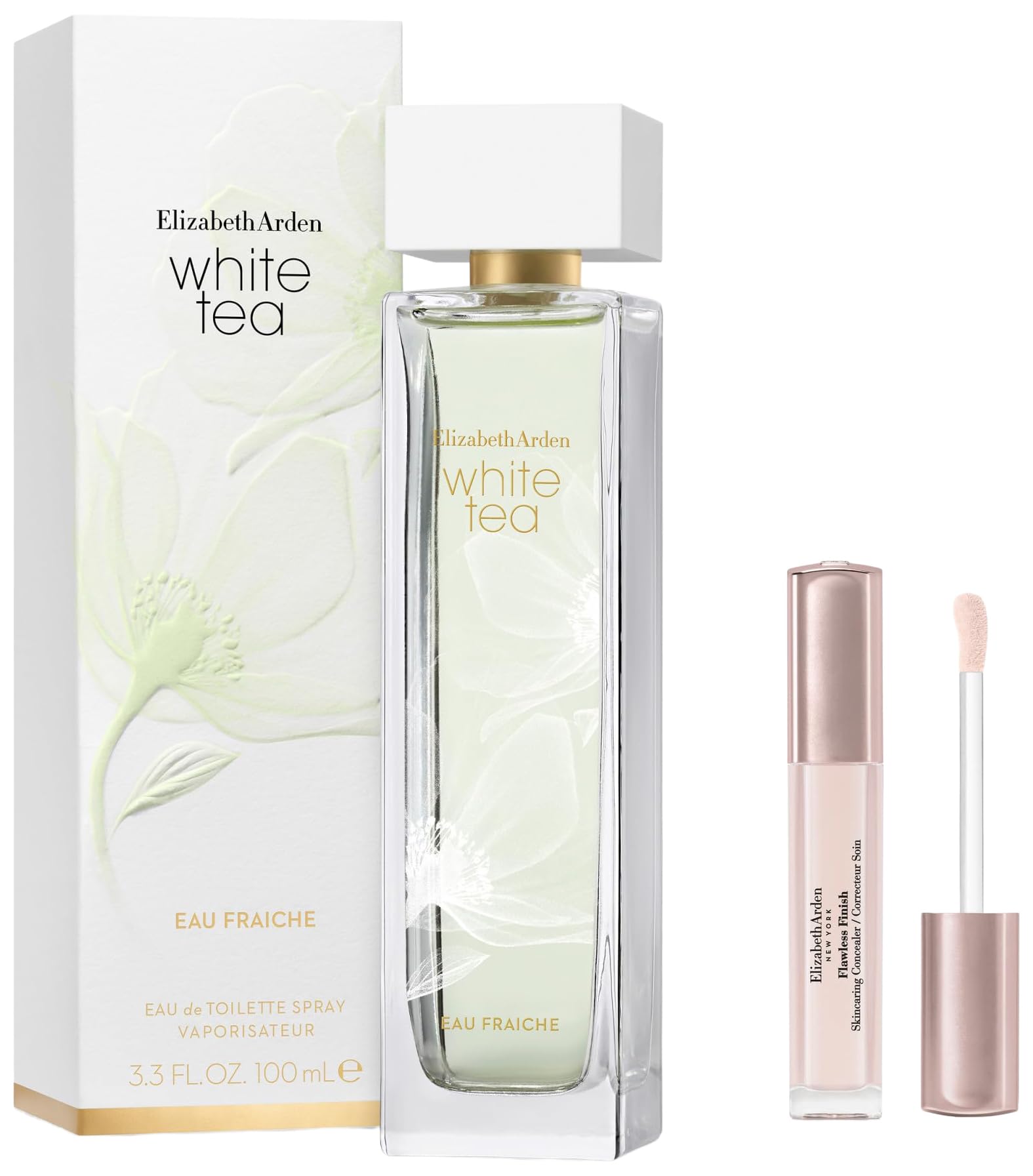 Elizabeth Arden White Tea Fraiche & Flawless Duo-image-49