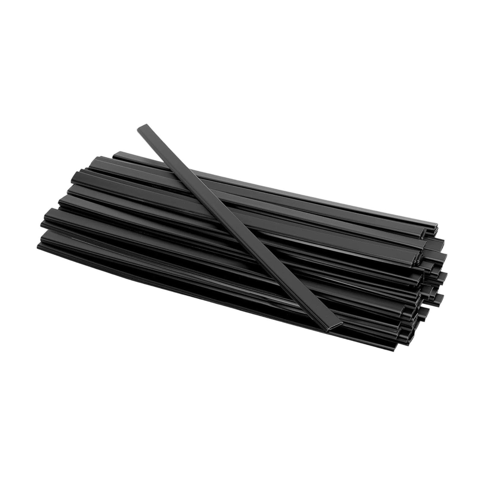 #N/A/a 33 Piezas Clips para Lona de Piscina Abrazaderas de Borde Tiras de Sujeción Tiras de Bloqueo PE Resistente Y Fijación Estable del Liner, 45 Piezas