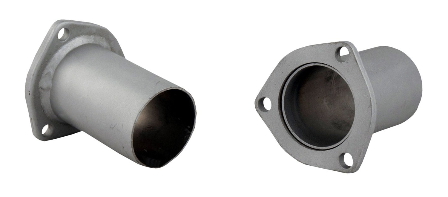 THY-300Y-DA-C Exhaust Header for GM 350 2-Wheel Drive