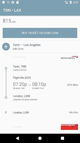 Cheap Flights Finder