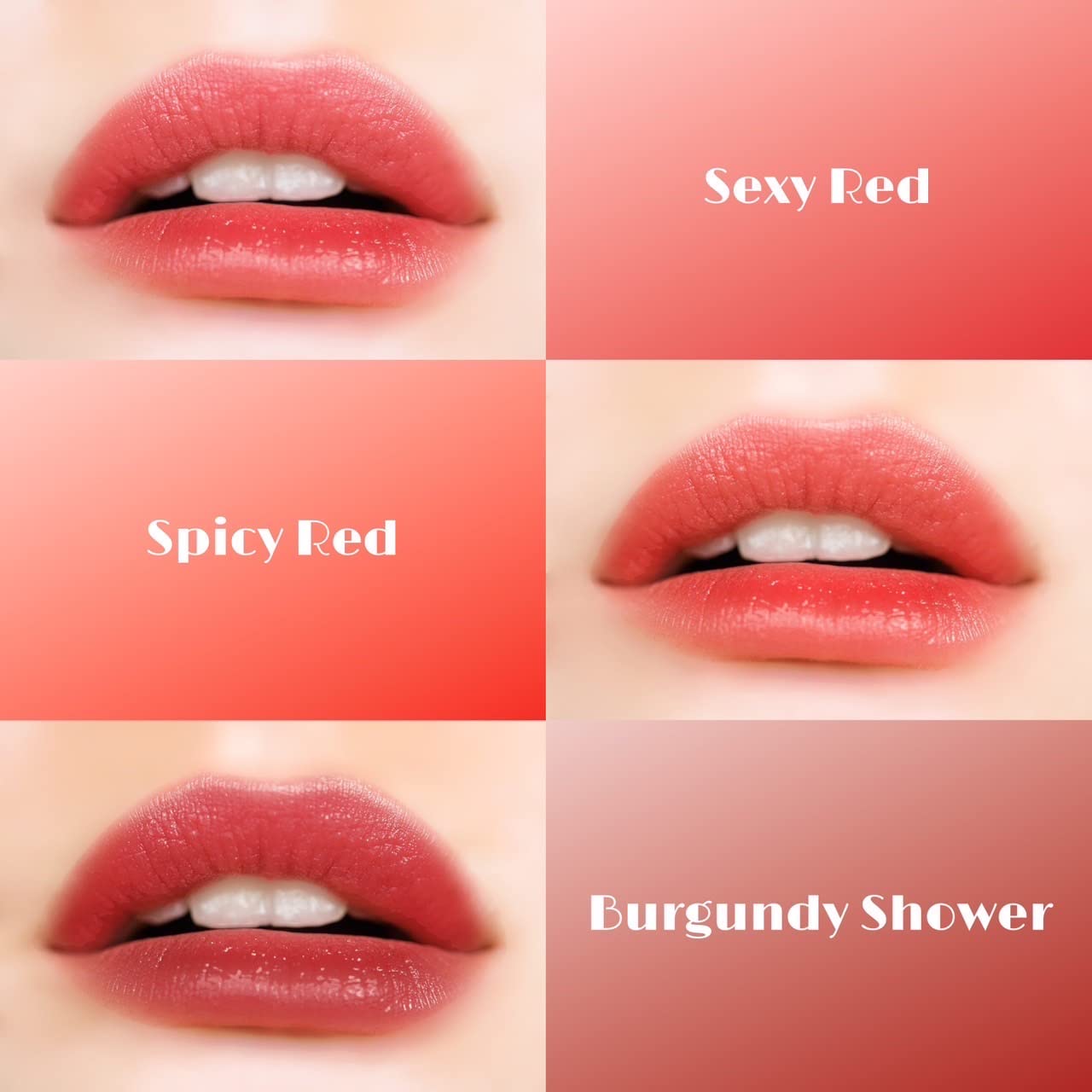 Amazon.co.jp: skinaz Lip Tatoo Sexy Red color スキンエイジ リップ