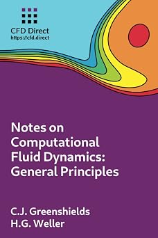 Notes on Computational Fluid Dynamics: General Principles