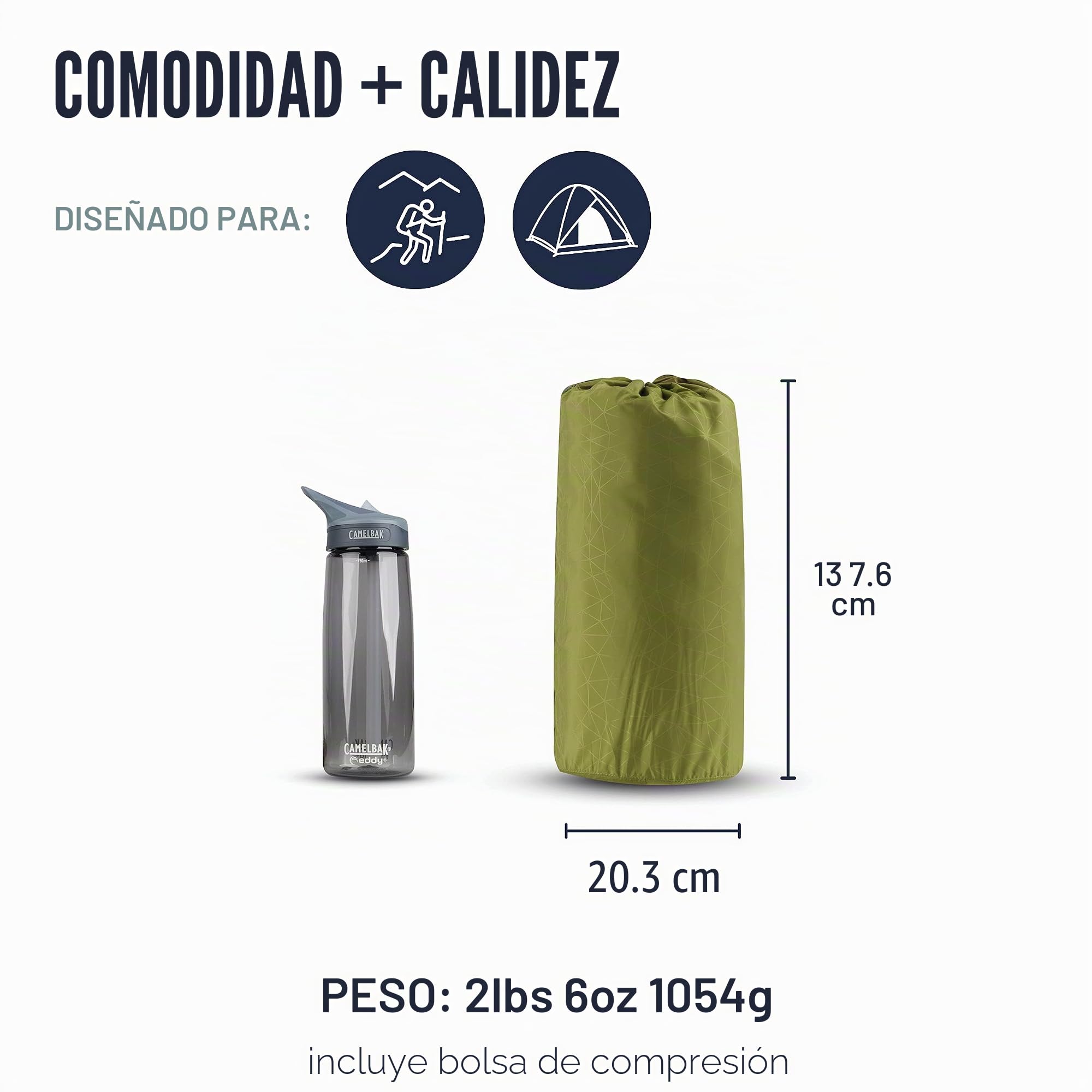 Sea to Summit, Unisex Adulto
