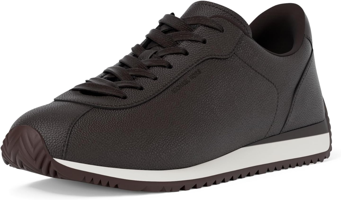Michael Kors Mens Rhodes Trainer Sneaker