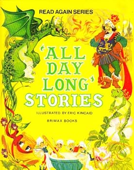 Hardcover All Day Long Stories Book