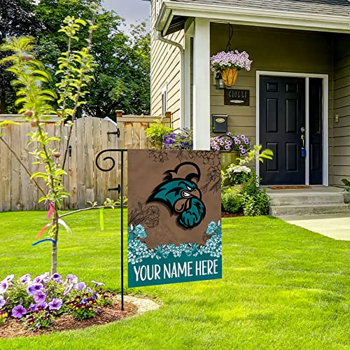 Image of Rico Industries NCAA Standard /Primary Personalized Garden Flag
