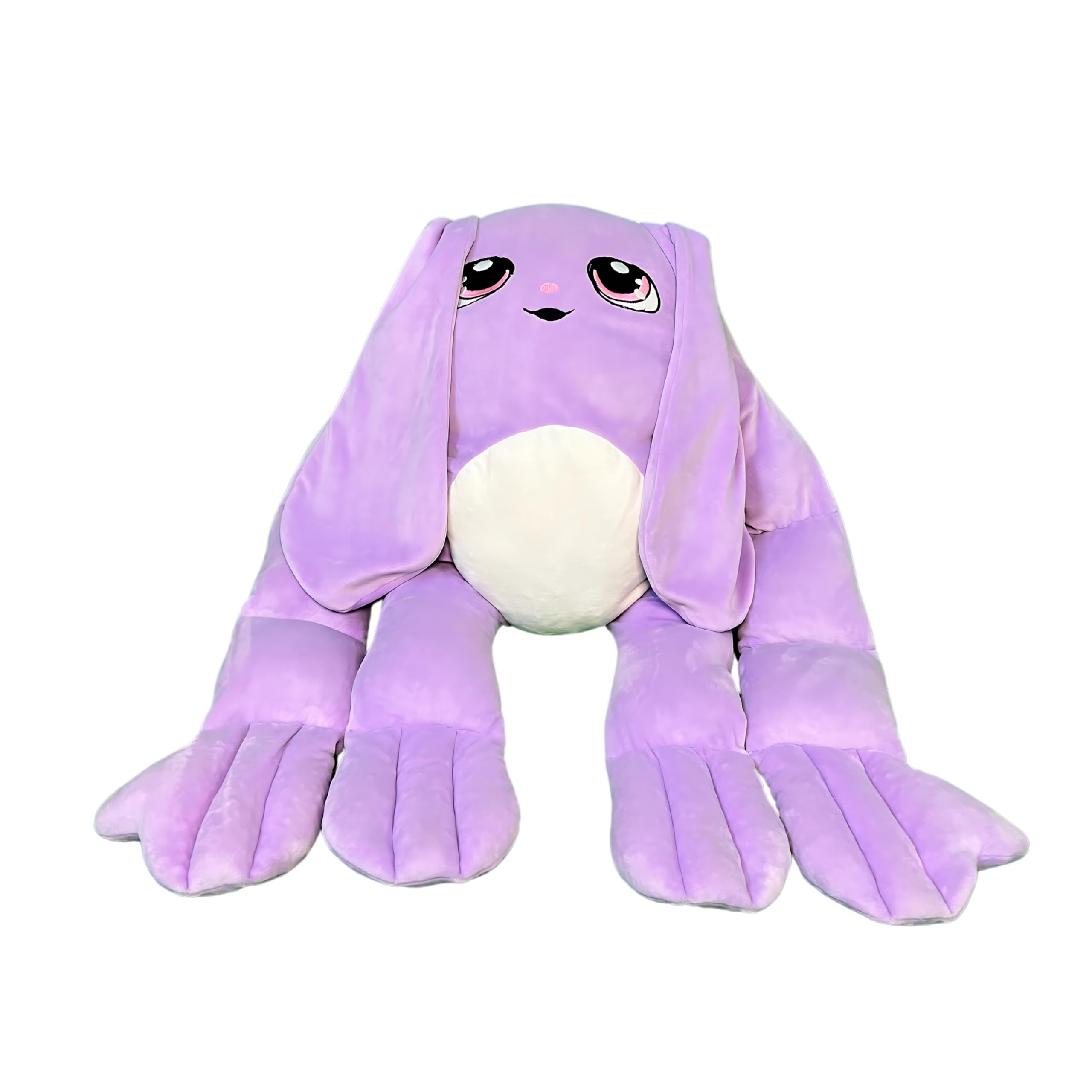 See full amazon price history chart for WARMHLEE Weighted Stuffed Plushie for Deper Sleep and Relaxation - Cute Super Soft Huggable Soft Toy for Adults and Kids - (Purple) Pack of 1 WARMHLEE Weighted Stuffed Plushie for Deper Sleep and Relaxation - Cute Super Soft Huggable Soft Toy for Adults and Kids - (Purple) Pack of 1 (B0DHKQBV8Y) Amazon Price History, Amazon Price Tracker