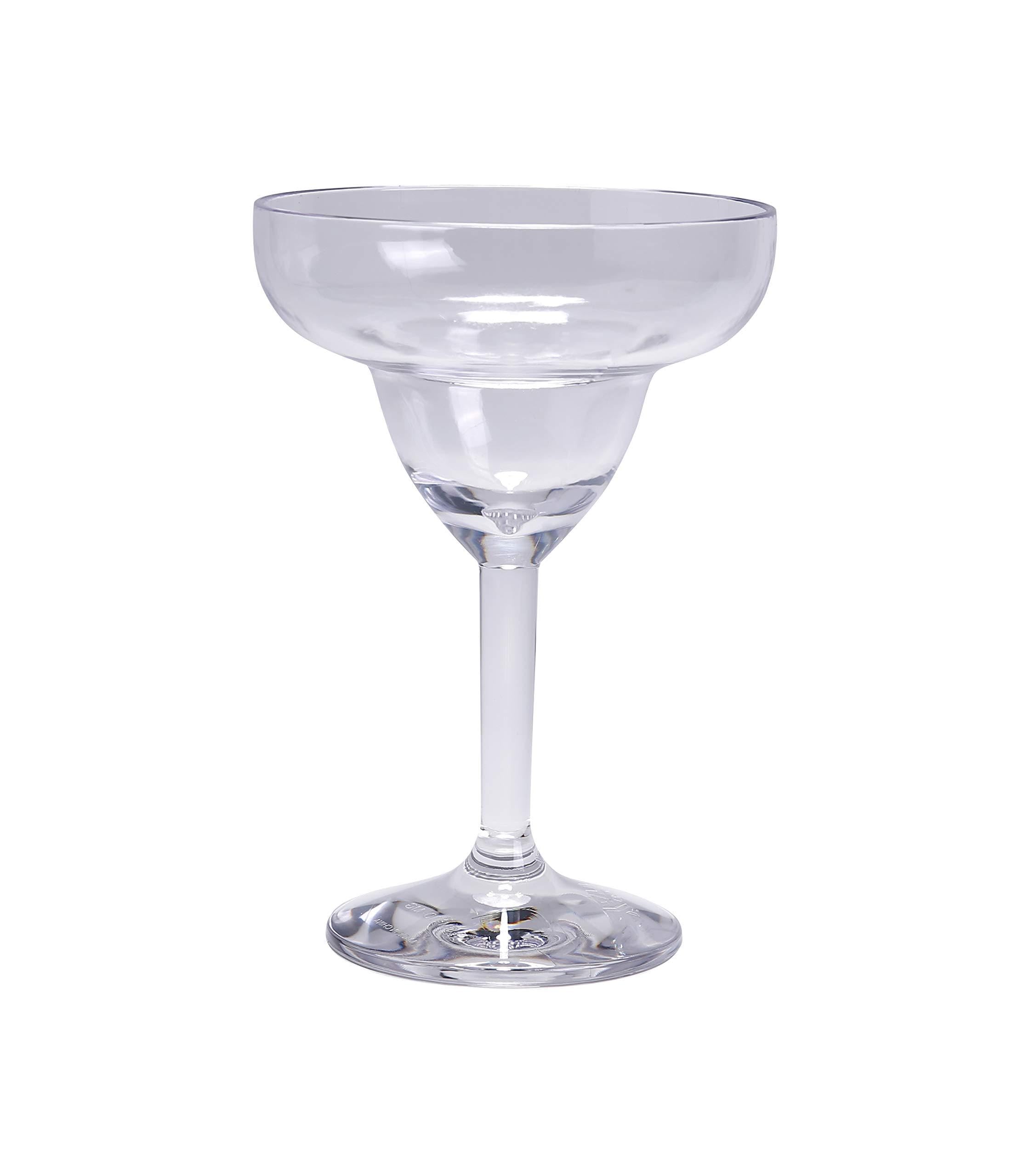 Yanco SM-10-MG Stemware 10 OZ Margarita, 4.5