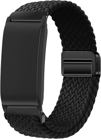 Replacement Band, For WHOOP 4.0 Band, Replacement Belt, Braided Belt, Convenient Magnetic Clasp, Large Adjustable, Stylish, Breathable Strap, Easy Installation, No Tools Required