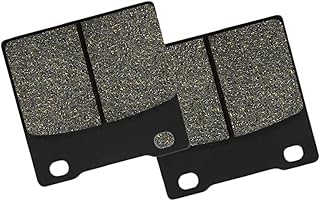 バイク用ディスクブレーキパッド Compatible With Suzuki For GSF1200 For ST/SV/SW/SX/SY(Faired For Bandit)4 Piston Caliper 1996 1997 1998 1999 2000 オートバイアクセサリー リアブレーキパッド
