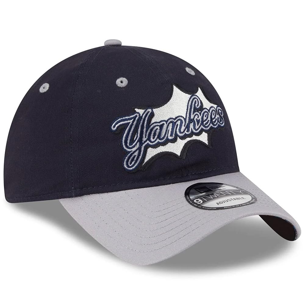 New York Yankees Diamond Hero Edition 9 TWENTY Adjustable Hat