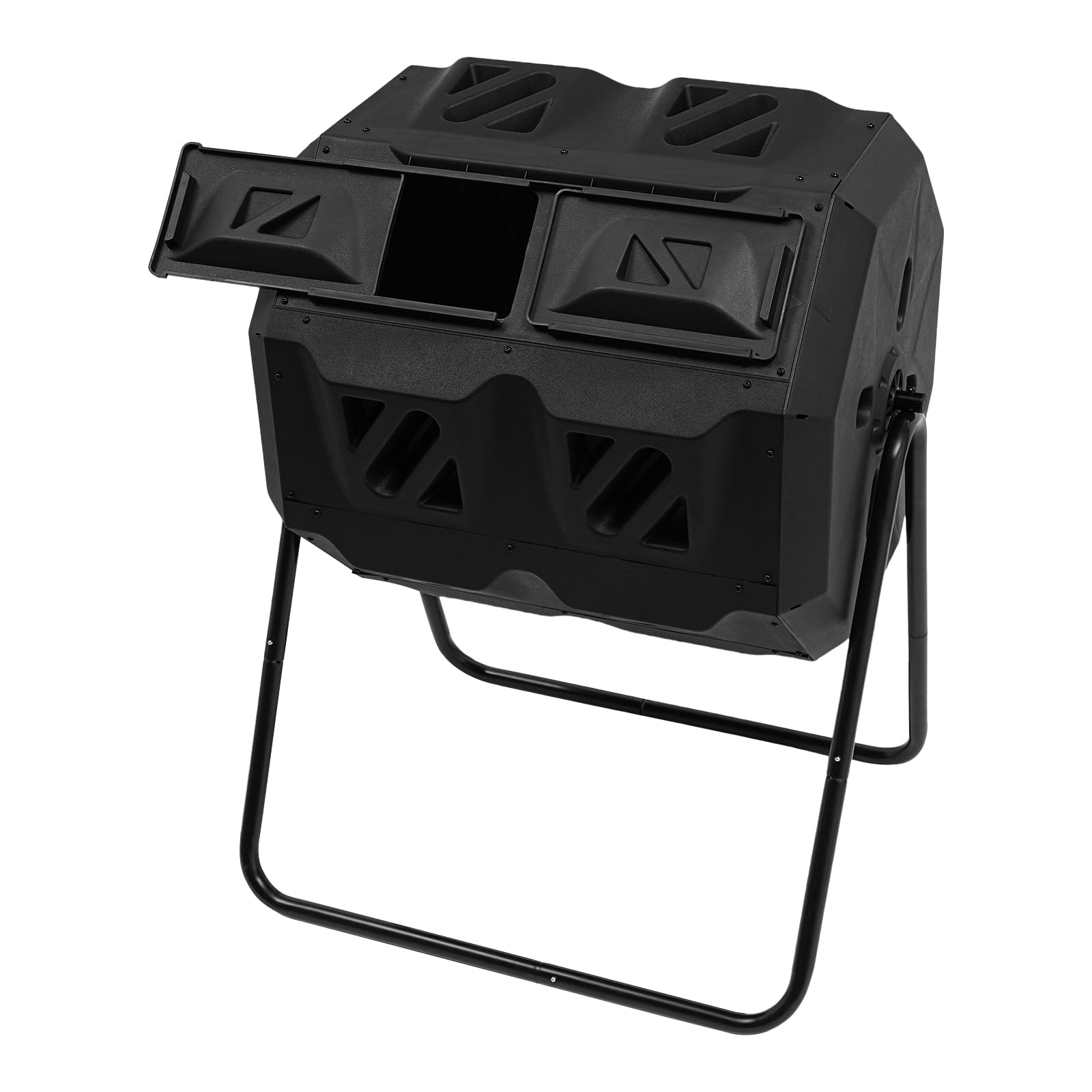 composteur rotatif à tambour 160 litres