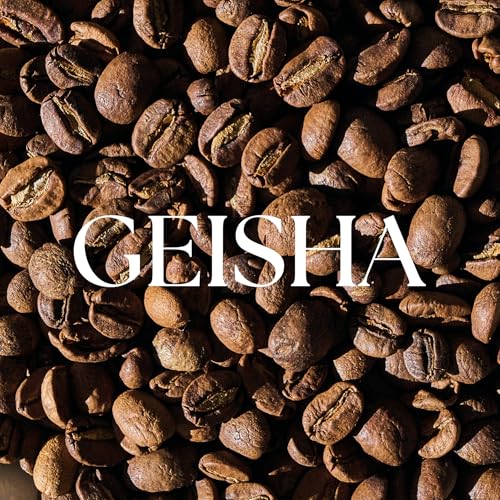 Geisha Ainanani Kona Coffee en grano 8 oz miniatura 4