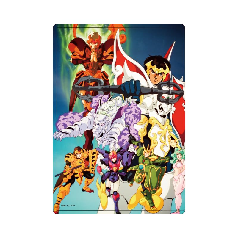 Tenku Senki Schlatt 01 Key Visual [Official Illustration] Character Clear Case