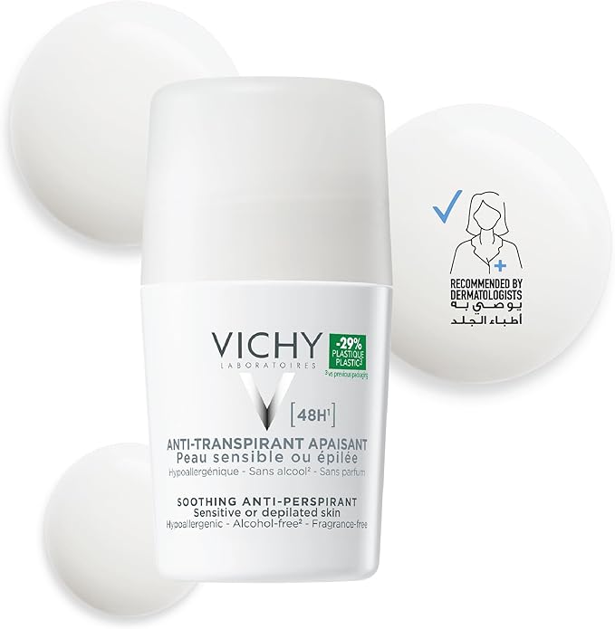 Vichy 48 Hours Anti Perspirant Deodorant