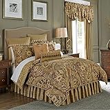 Croscill Ashton 4-Piece Queen Comforter, Multi