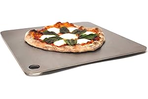 Square Pizza Steel Plate for the Perfect Crust