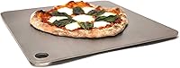 Vista 1 de ThermiChef 14" by 20" Pizza Steel (3/8" Deluxe Thickness) - Multipurpose Cooking Steel for Ovens & Grills - Made in the USA