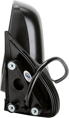 Miniatura 4 de TYC 5730132 Nissan Frontier - Espejo de repuesto no plegable para lado del conductor