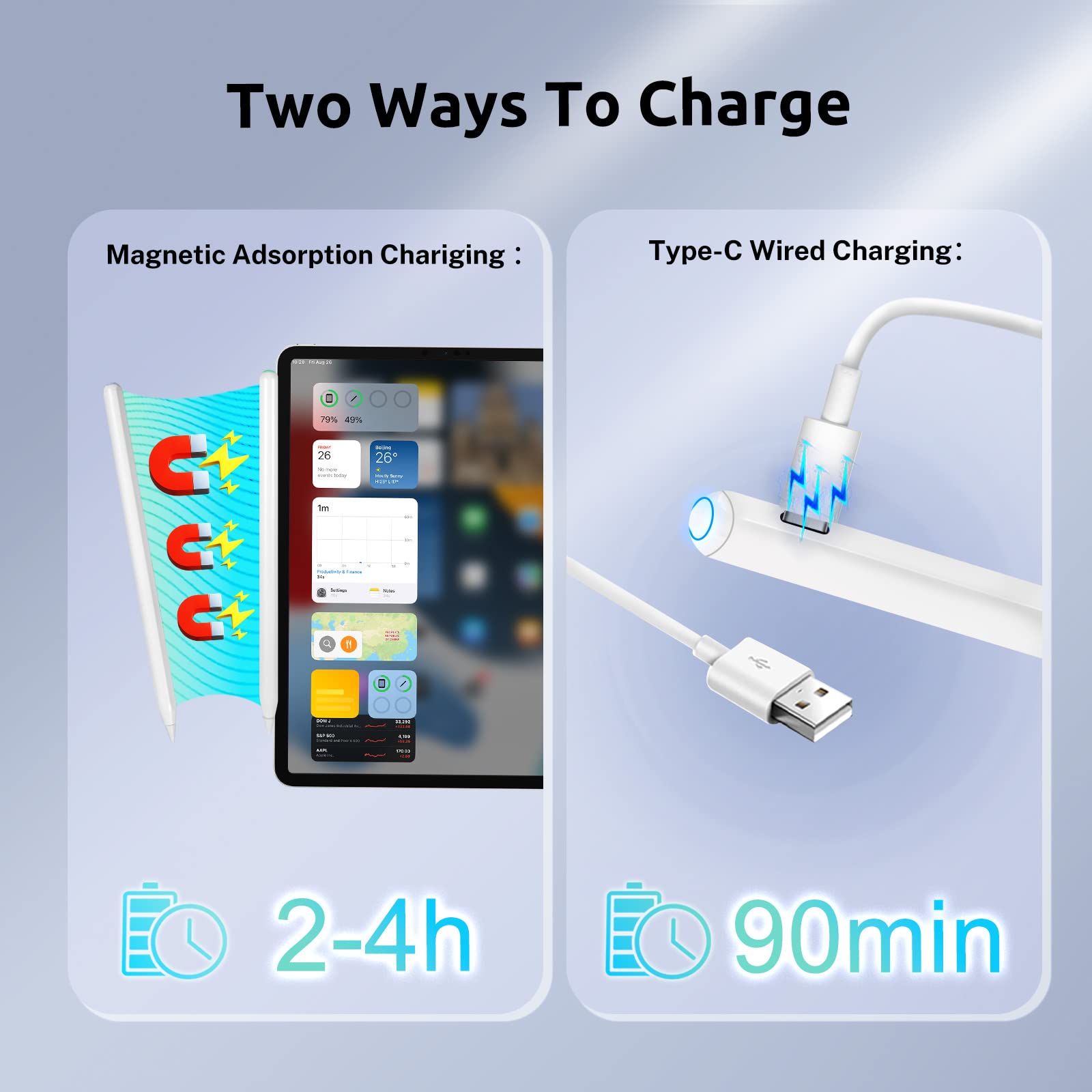 iPadmini5 WiFi+Cellular Apple Pencil オマケ Amazon.com: Stylus Pencil for iPad Air 4th/5th Gen,Evach