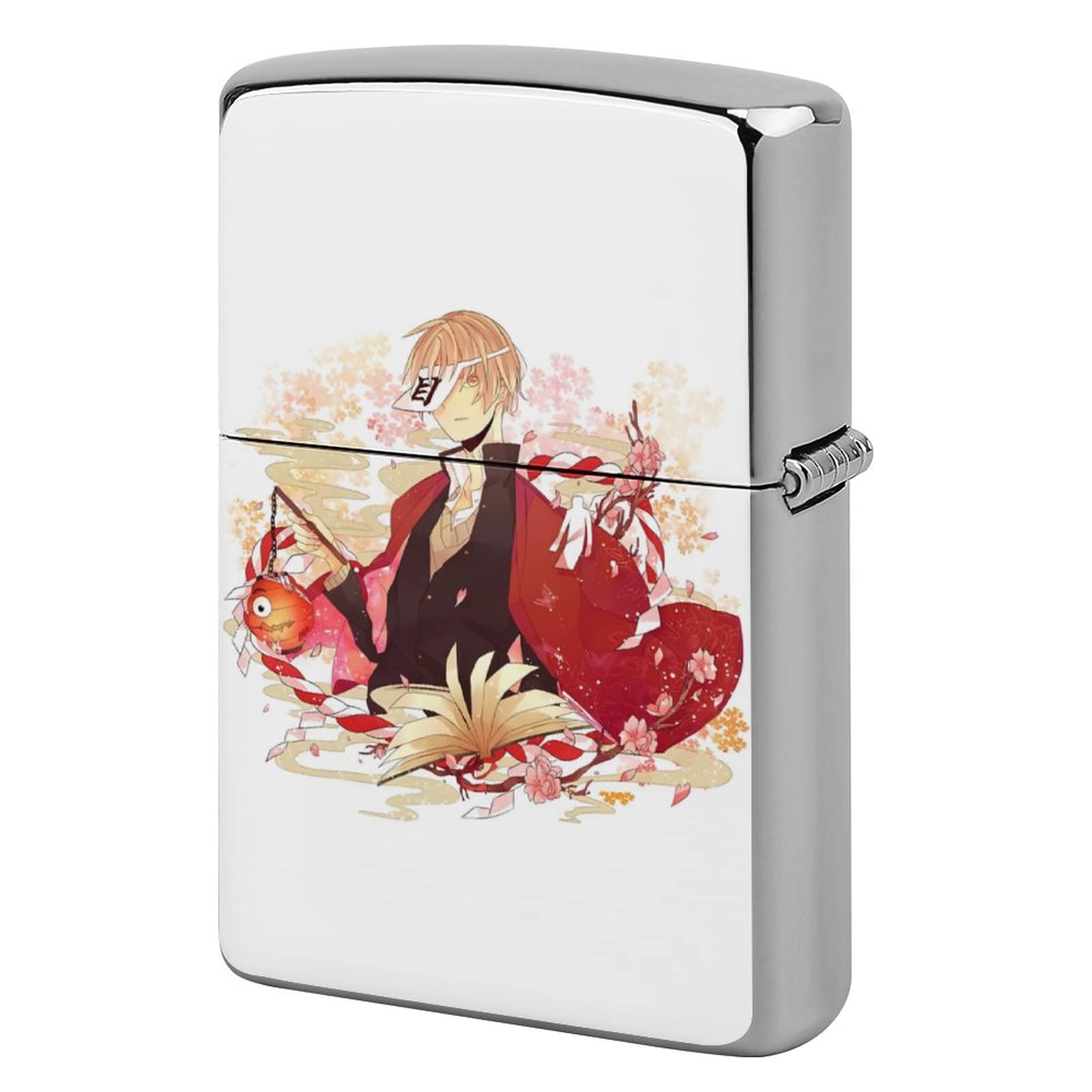 Amazon.co.jp: 夏目友人帳 ニャンコ先生 ライター アーマー ZIPPO兼用