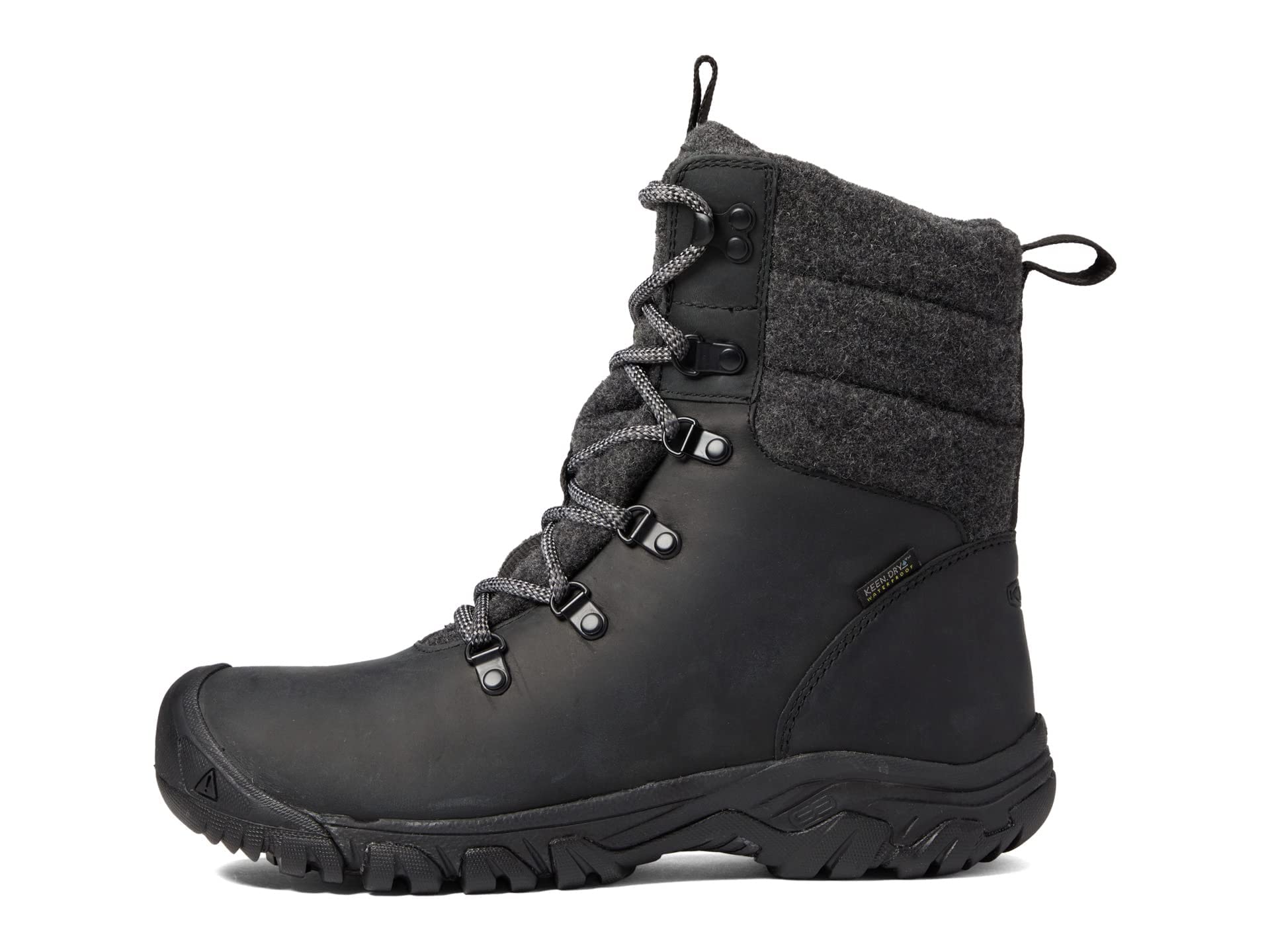 KEEN Kobiety Greta Boot WodoodporneŚniegowce