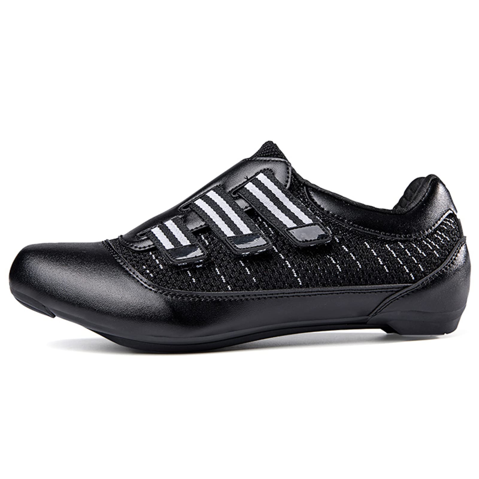 Buty do jazdy na rowerze szosowym Męskie lekkie buty na rower na świeżym powietrzu kompatybilne z oddychającymi knagami Peloton Delta