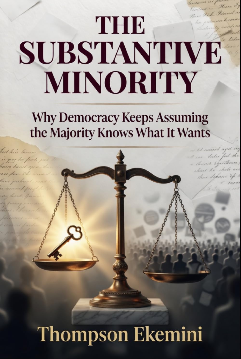 The Substantive Minority: Why Democracy Keeps Assuming the Majority Knows What It Wants