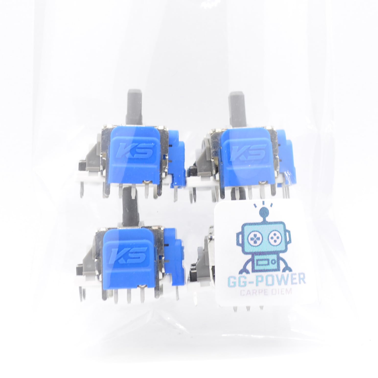 Amazon.co.jp: K-SILVER JS13 Pro+ GG-POWER TMRスティック【4個セット