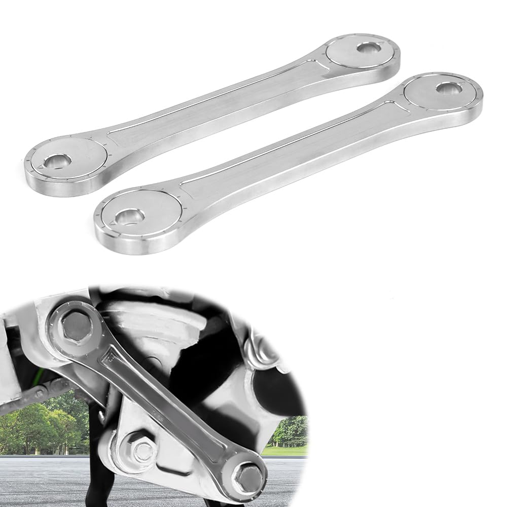 Amazon.com: Xitomer 0-1.2 inch Adjustable Lowering kit Fit for